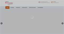 Desktop Screenshot of baumgartner-mitsubishi.at